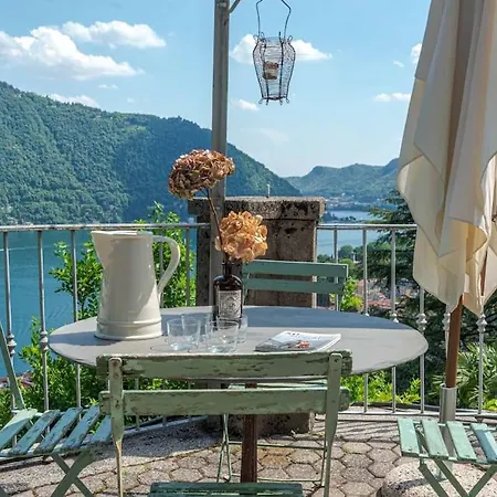 Apartment In Emilia- Amazing View Cernobbio