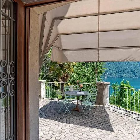 In Emilia- Amazing View Cernobbio