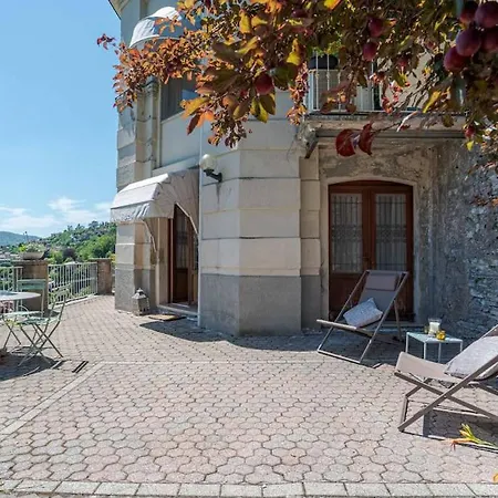 Apartment In Emilia- Amazing View *